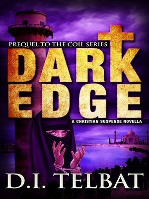 cover image of Dark Edge